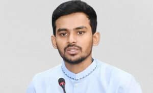 আসিফ মাহমুদ