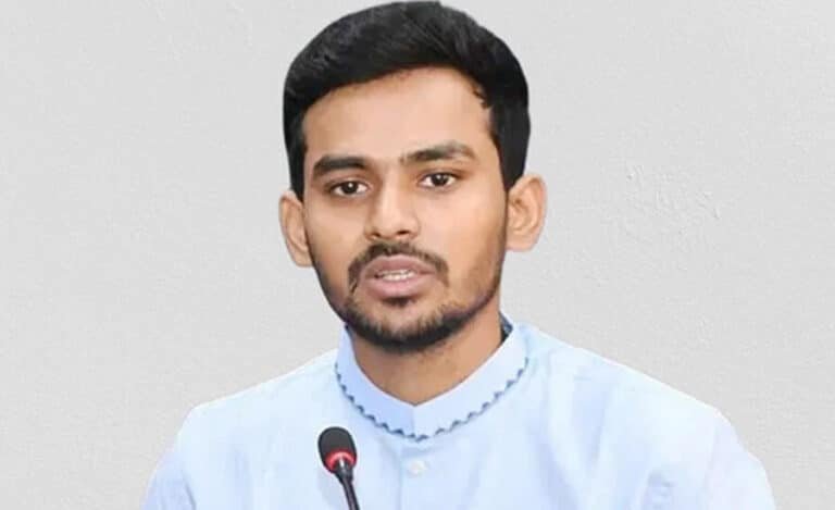 আসিফ মাহমুদ