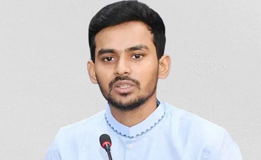 আসিফ মাহমুদ