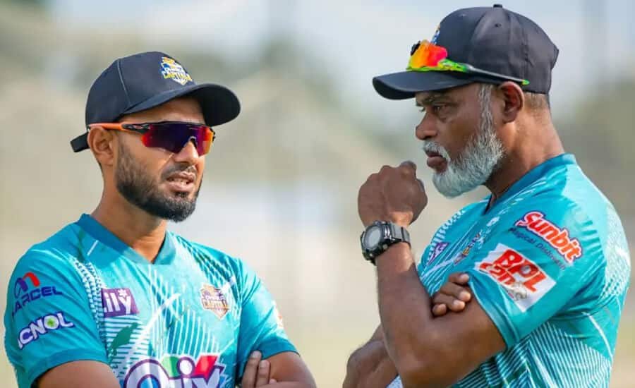 অনুশীলনের সময় অসুস্থ হয়ে হাসপাতালে ঢাকার সহকারী কোচ