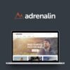 Adrenalin | Multi-Purpose WooCommerce Theme