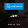 Array Themes Latest WordPress Theme