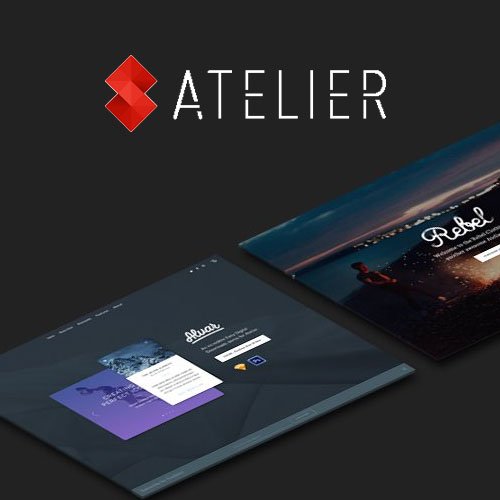 Atelier Theme