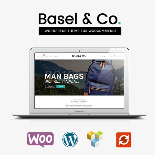Basel | Responsive eCommerce Theme