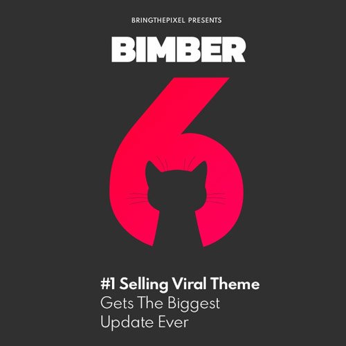 Bimber | Viral Magazine WordPress Theme