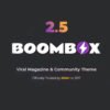 BoomBox | Viral Magazine WordPress Theme