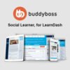 Social Learner for LearnDash
