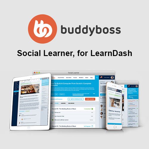 Social Learner for LearnDash