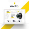 Electro | Electronics Store WooCommerce Theme