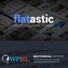 Flatastic | Versatile Multi Vendor WordPress Theme