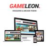 Gameleon | Arcade Theme & News Magazine