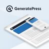 GeneratePress Pro WordPress Plugin
