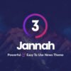 Jannah | Newspaper or Blog Theme