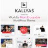 Kallyas | Creative eCommerce Multi-Purpose Theme