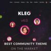 KLEO | Multi-Purpose BuddyPress Theme