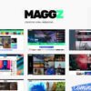 Maggz | Viral Magazine & Newspaper Theme