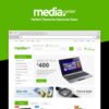 MediaCenter | Electronics Store WooCommerce Theme