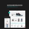 Neighborhood | Responsive Multi-Purpose Shop