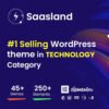 Saasland | MultiPurpose WordPress Theme