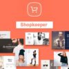 Shopkeeper | eCommerce WordPress Theme