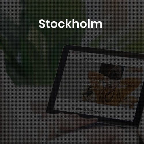 Stockholm | Multi-Concept Wordpress Theme
