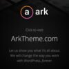 The Ark | Technology WordPress Theme
