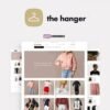 The Hanger | Modern Classic WooCommerce Theme