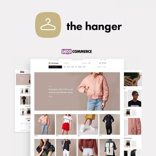 The Hanger | Modern Classic WooCommerce Theme