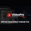 VideoPro | Live Tv & Video WordPress Theme