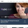 Vlog | Video Blog Magazine Theme