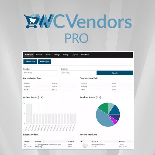 WC Vendors Pro | Get More Business With More Sell