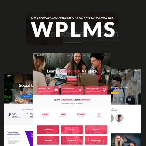 WPLMS | Learning Management System