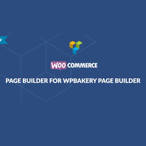 WooCommerce Page Builder For WPBakery