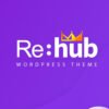 REHub | Price Comparison, Multi Vendor Theme