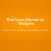 Briefcase Elementor Widgets