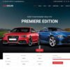 Car Dealer Automotive WordPress Theme