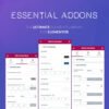 Essential Addons Pro for Elementor