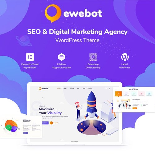 Ewebot | Marketing SEO Digital Agency