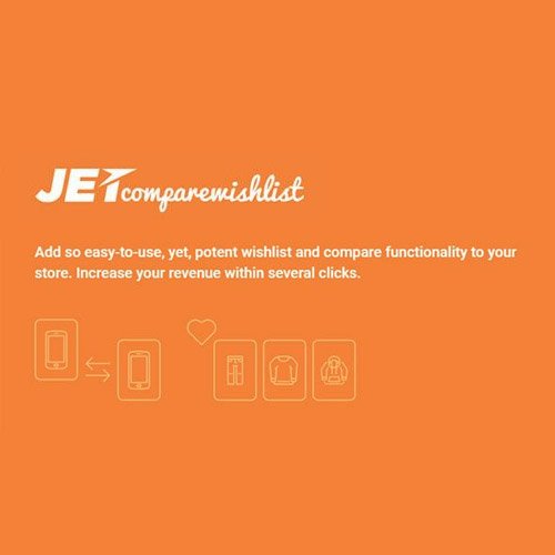 JetCompare Wishlist For Elementor