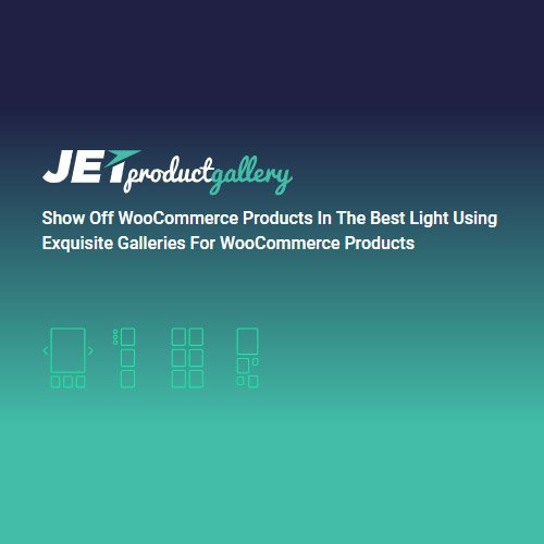 JetProduct Gallery For Elementor