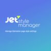JetStyle Manager for Elementor