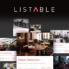 Listable | Directory WordPress Theme