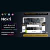 Nokri | Job Board WordPress Theme
