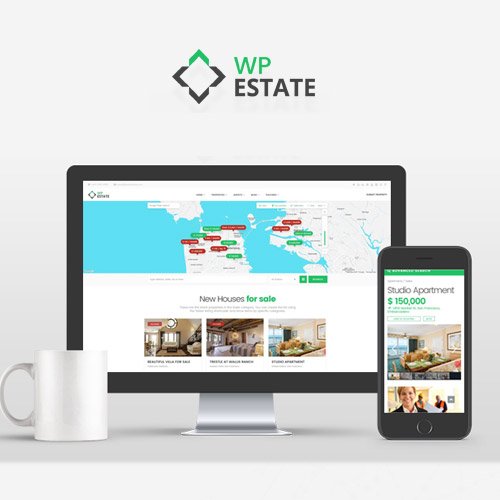 Real Estate | WP Estate Wordpress Theme