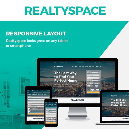 Realtyspace theme