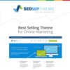 SEO WP | Digital Marketing Agency & Social Media Theme