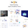 Seofy Theme | SEO & Digital Marketing Theme