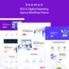Seomun | Digital Marketing Agency Theme