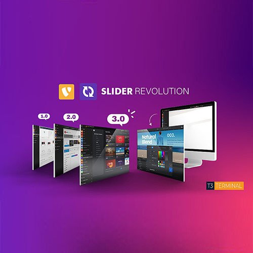 Slider Revolution | More than just a Slider