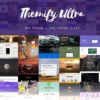 Themify Ultra Premium WordPress Theme Pro